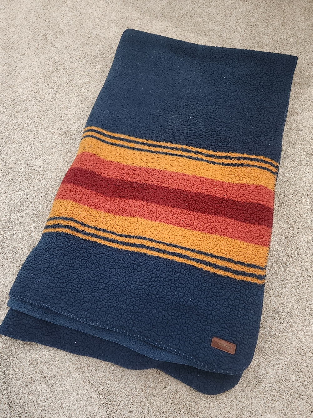 Grand Canyon Pendleton Sherpa